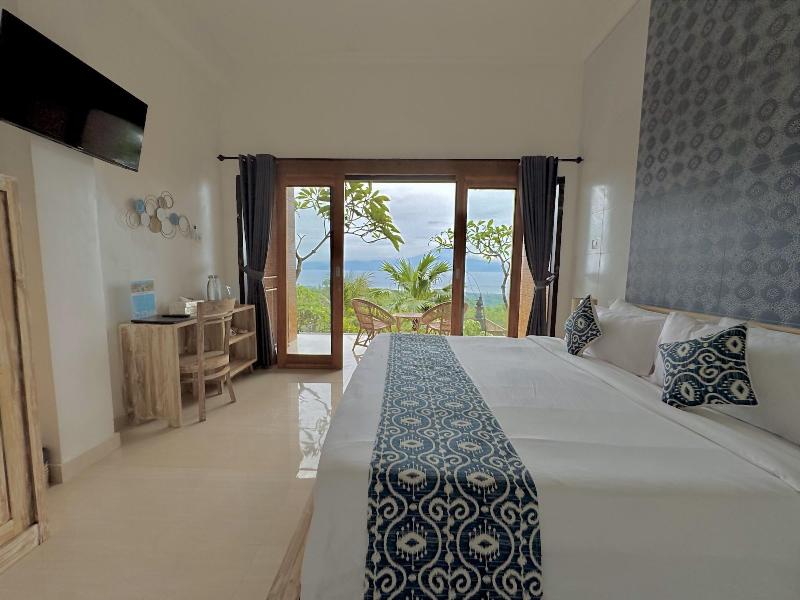 Mere Sea View Resort & Spa Nusa Penida - Oda