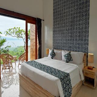 Mere Sea View Resort & Spa Nusa Penida fotoÄŸrafÄ±