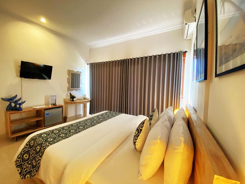 Mere Sea View Resort & Spa Nusa Penida - Oda