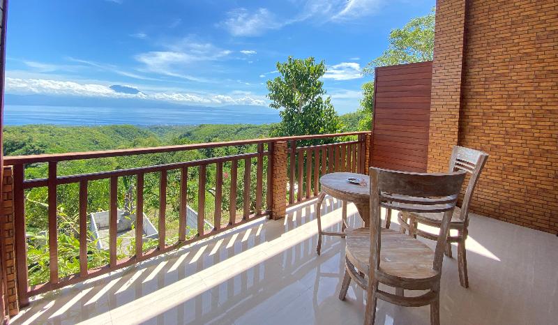 Mere Sea View Resort & Spa Nusa Penida - Oda