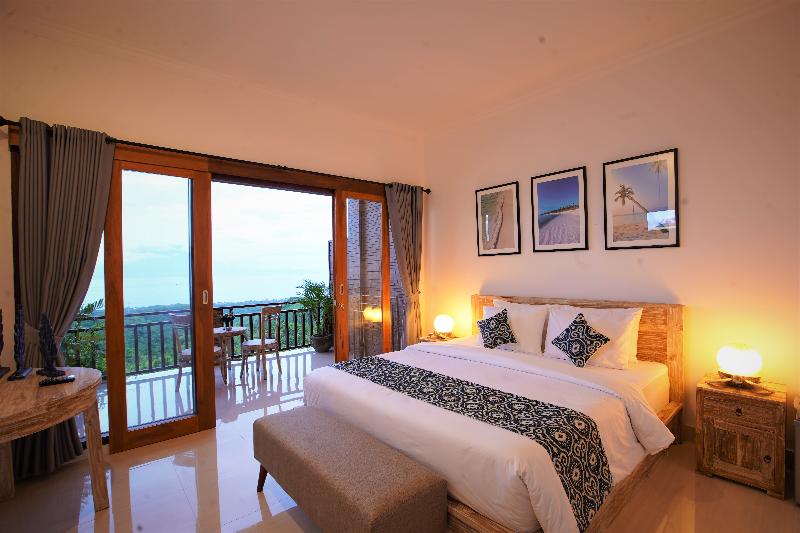 Mere Sea View Resort & Spa Nusa Penida - Oda