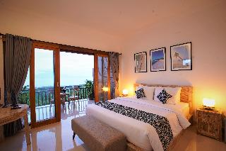 Mere Sea View Resort & Spa Nusa Penida fotoÄŸrafÄ±