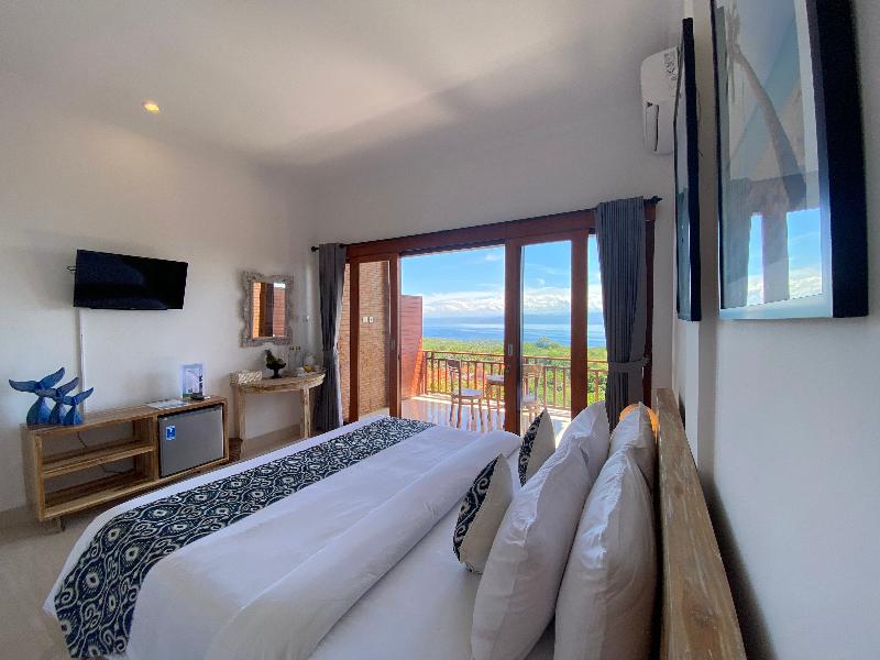 Mere Sea View Resort & Spa Nusa Penida - Oda