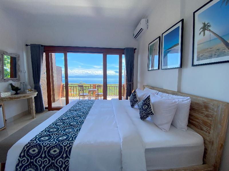 Mere Sea View Resort & Spa Nusa Penida - Oda