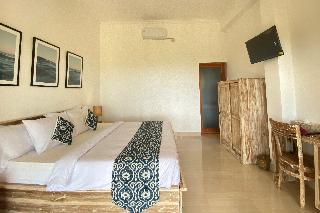 Mere Sea View Resort & Spa Nusa Penida fotoÄŸrafÄ±