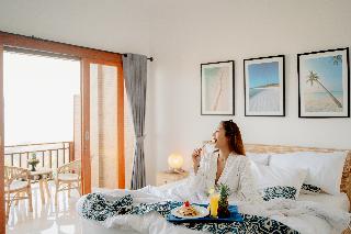 Mere Sea View Resort & Spa Nusa Penida fotoÄŸrafÄ±