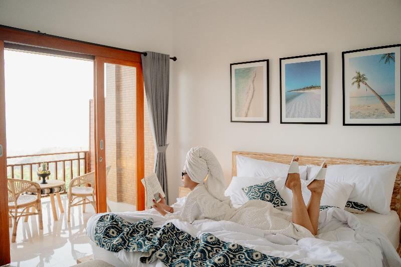 Mere Sea View Resort & Spa Nusa Penida - Oda