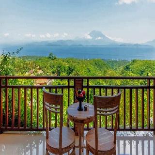 Mere Sea View Resort & Spa Nusa Penida fotoÄŸrafÄ±