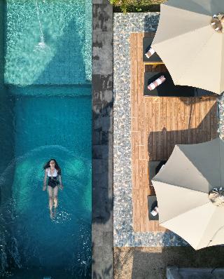Mere Sea View Resort & Spa Nusa Penida fotoÄŸrafÄ±