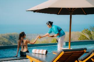Mere Sea View Resort & Spa Nusa Penida fotoÄŸrafÄ±