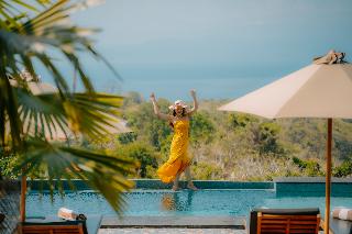 Mere Sea View Resort & Spa Nusa Penida fotoÄŸrafÄ±