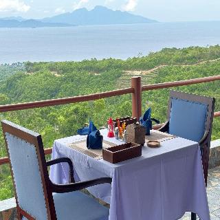 Mere Sea View Resort & Spa Nusa Penida fotoÄŸrafÄ±