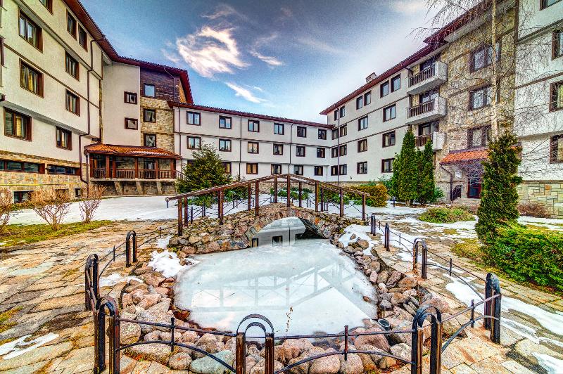 Hotel Silver Hills - Genel