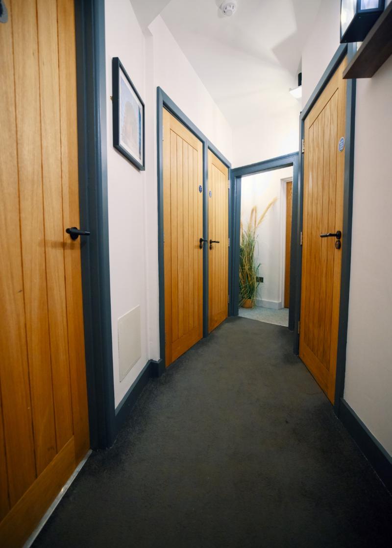 City Rooms by Hiive - Lobi