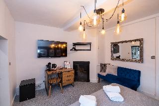 City Rooms by Hiive otel fotoğrafı