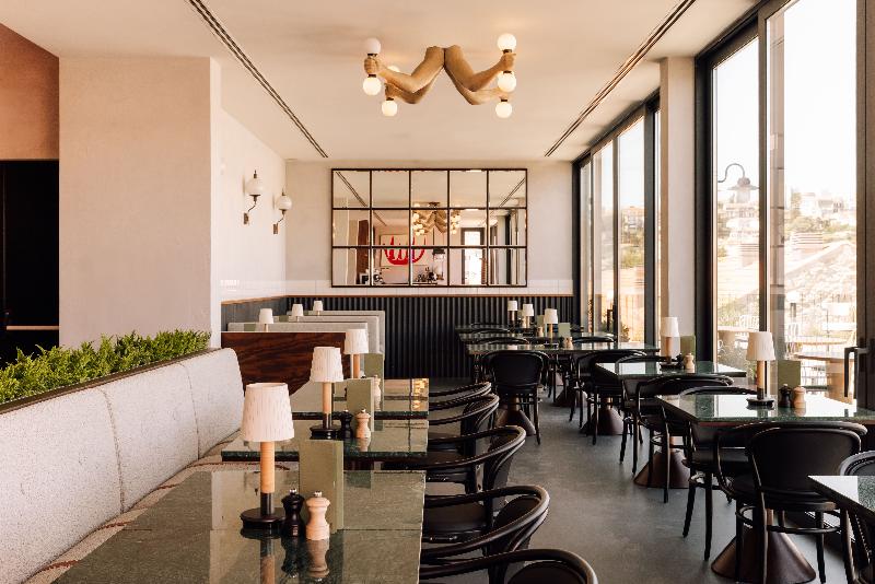 The Rebello Hotel & Spa - Bar