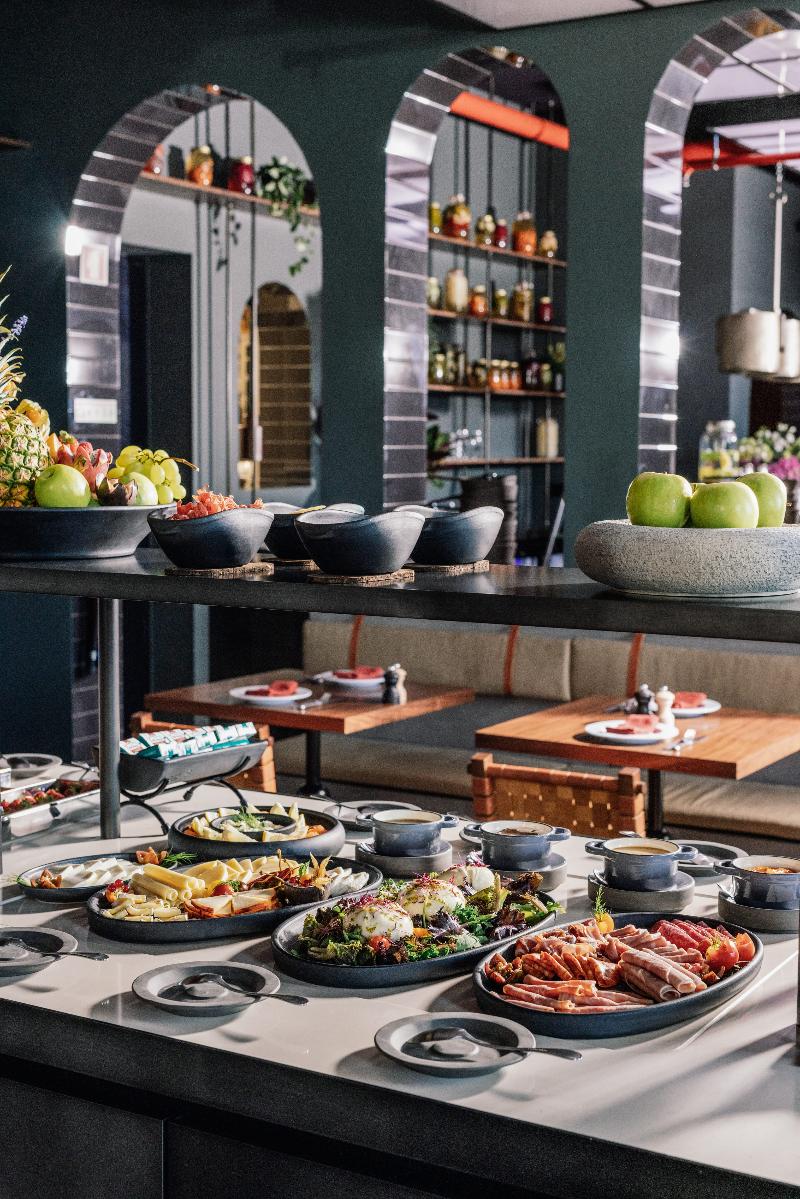 The Rebello Hotel & Spa - Genel