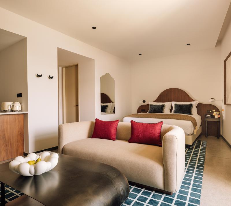 The Rebello Hotel & Spa - Oda