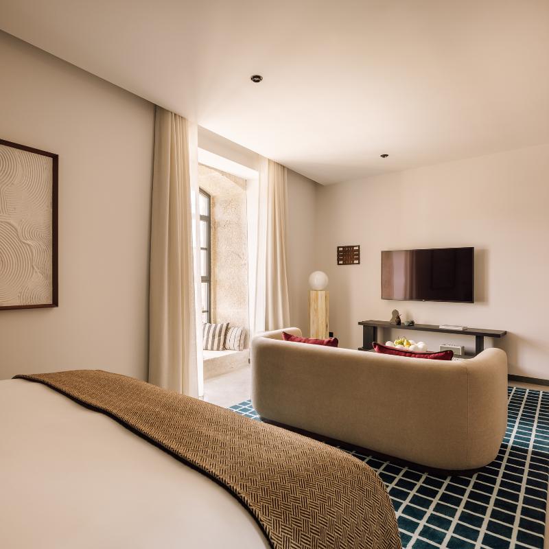The Rebello Hotel & Spa - Oda