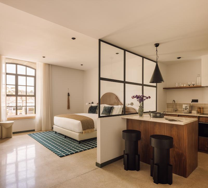 The Rebello Hotel & Spa - Oda