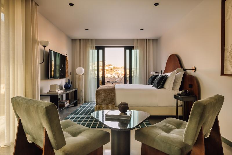 The Rebello Hotel & Spa - Oda