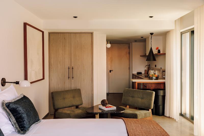 The Rebello Hotel & Spa - Oda