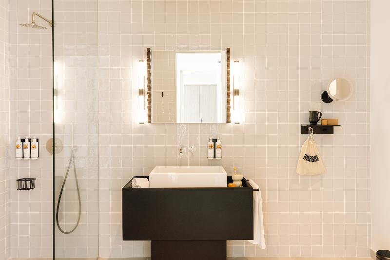 The Rebello Hotel & Spa - Oda