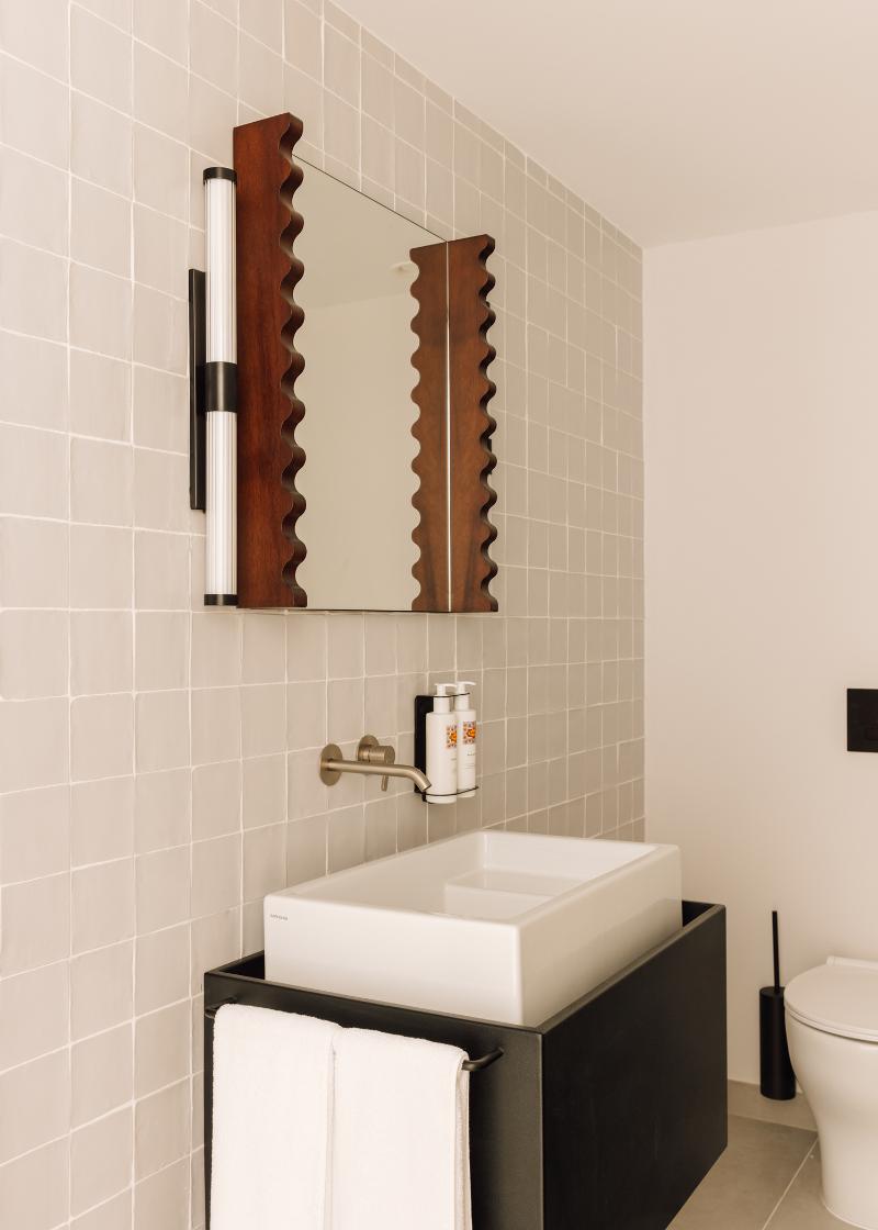 The Rebello Hotel & Spa - Oda