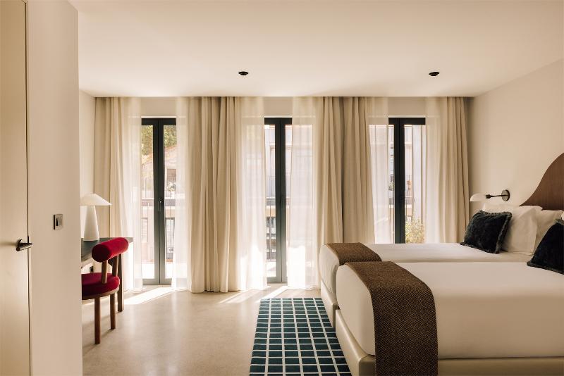 The Rebello Hotel & Spa - Oda