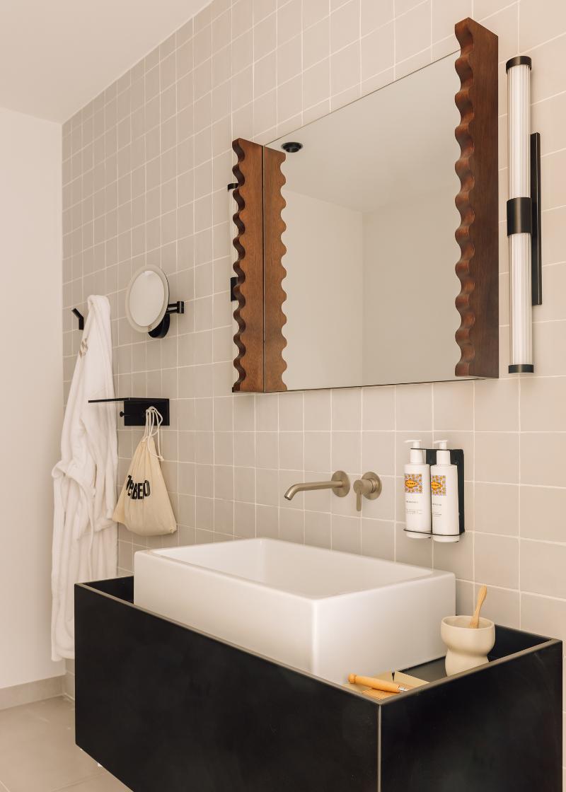 The Rebello Hotel & Spa - Oda