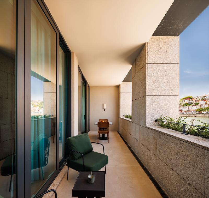 The Rebello Hotel & Spa - Oda