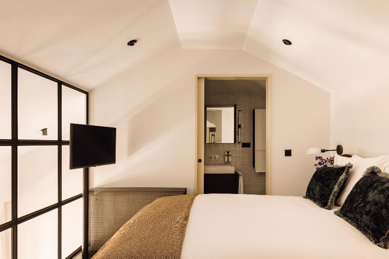 The Rebello Hotel & Spa - Oda
