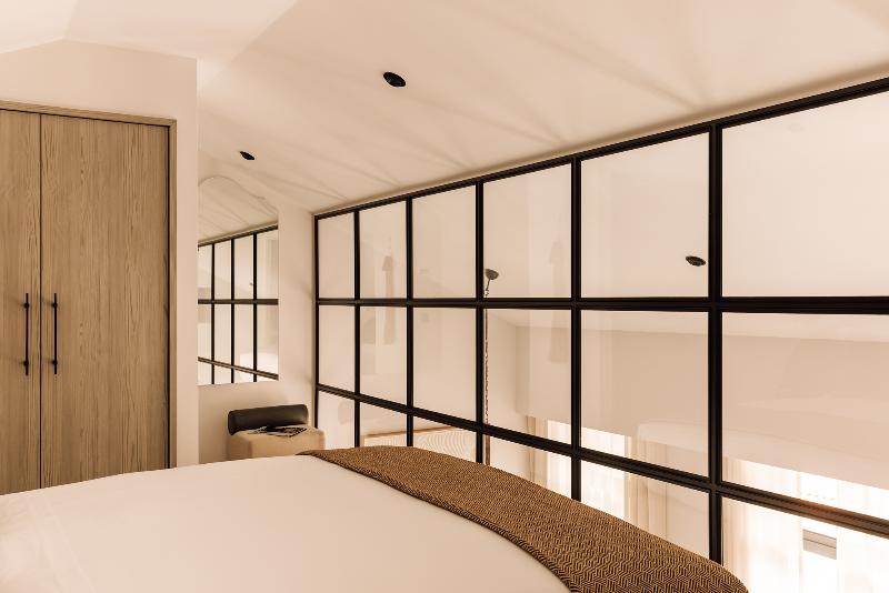 The Rebello Hotel & Spa - Oda