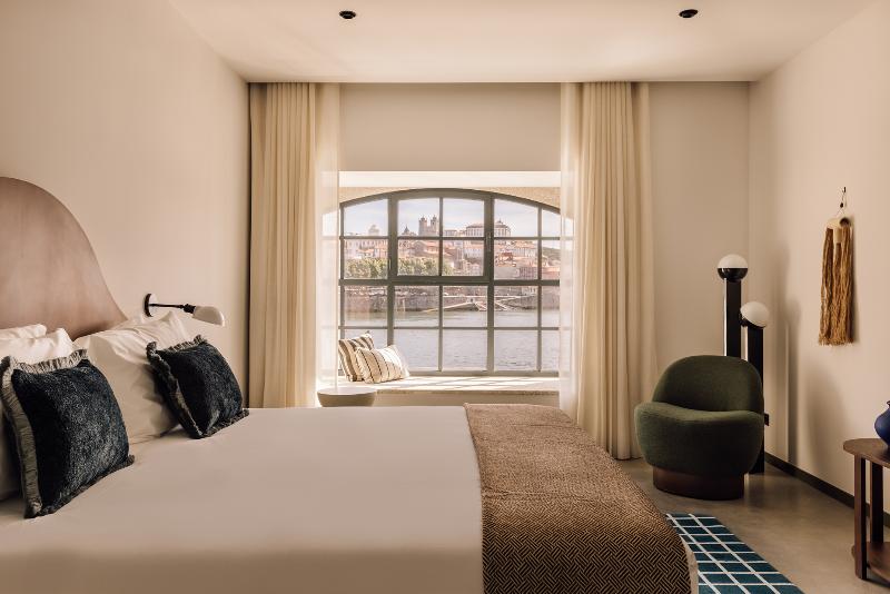 The Rebello Hotel & Spa - Oda