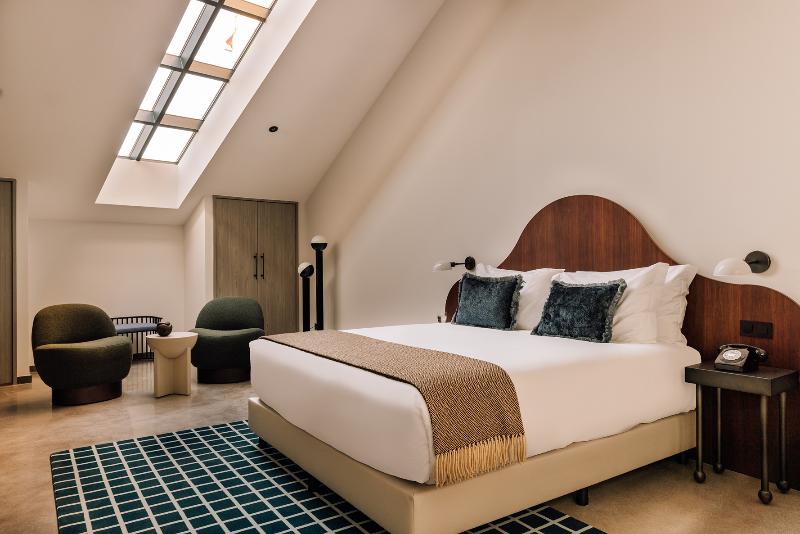 The Rebello Hotel & Spa - Oda