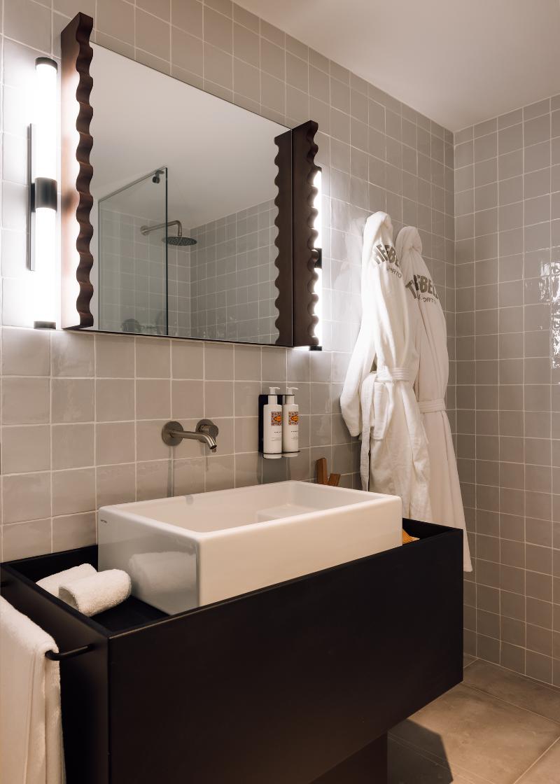 The Rebello Hotel & Spa - Oda