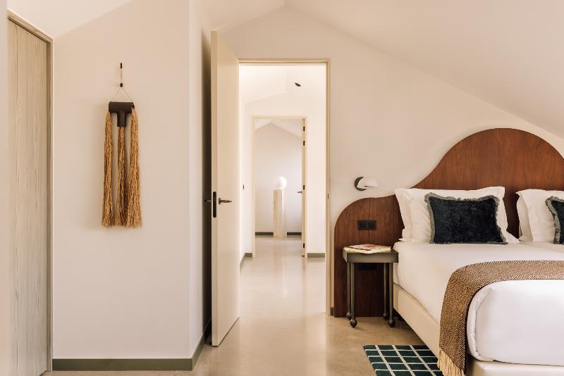The Rebello Hotel & Spa - Oda