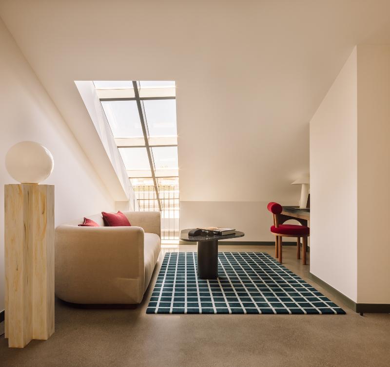 The Rebello Hotel & Spa - Oda