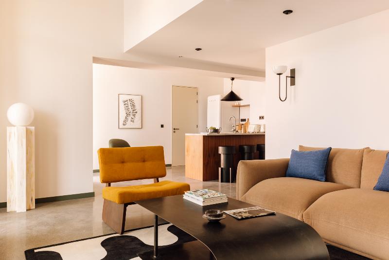 The Rebello Hotel & Spa - Oda
