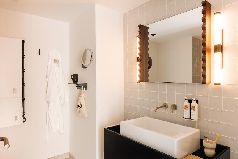 The Rebello Hotel & Spa - Oda