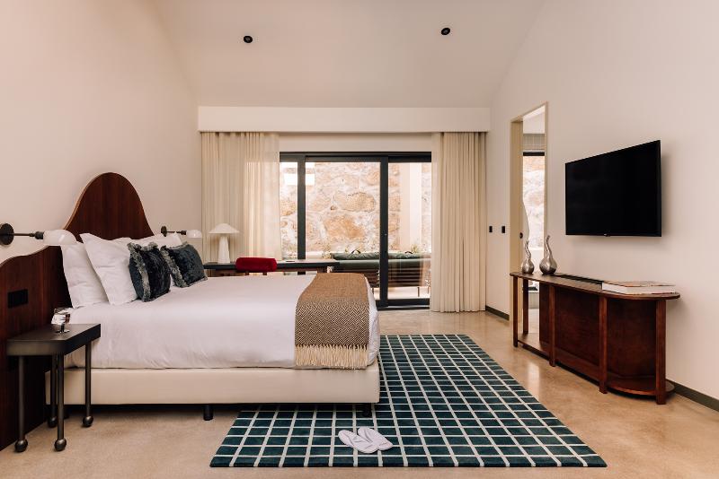 The Rebello Hotel & Spa - Oda