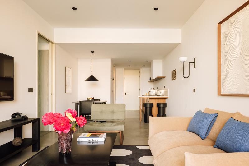 The Rebello Hotel & Spa - Oda