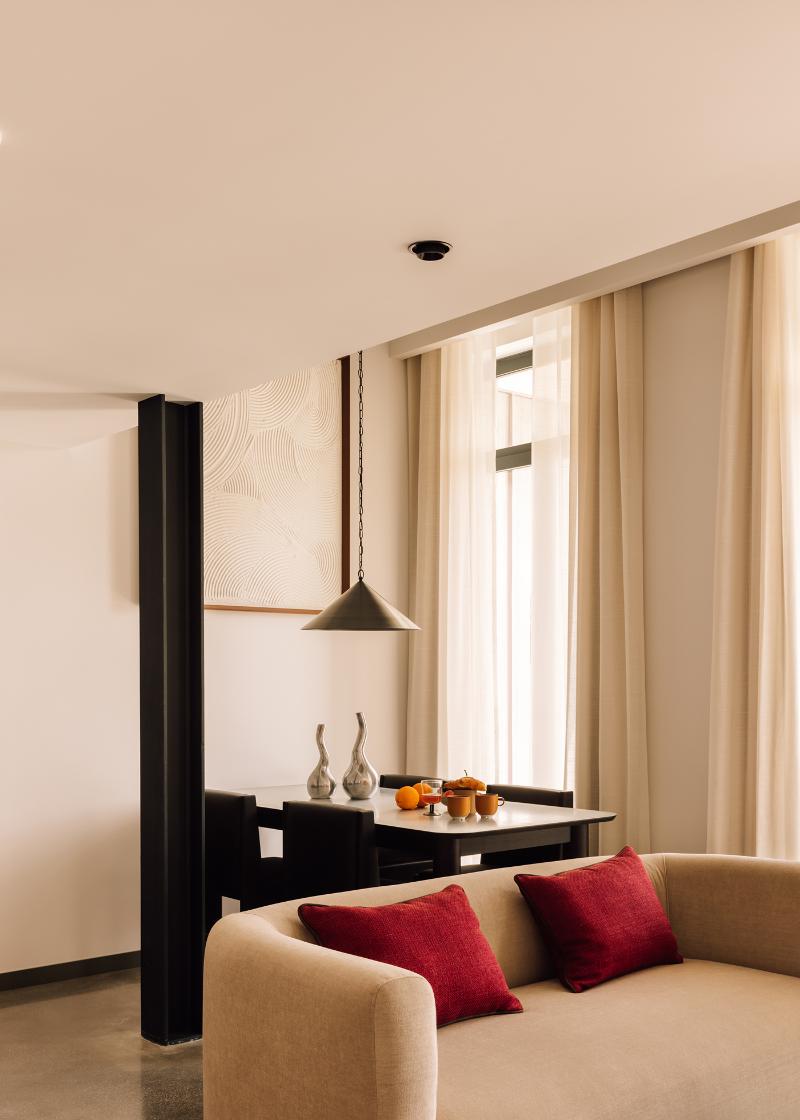 The Rebello Hotel & Spa - Oda