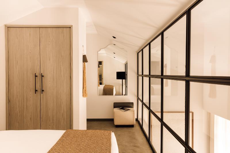 The Rebello Hotel & Spa - Oda