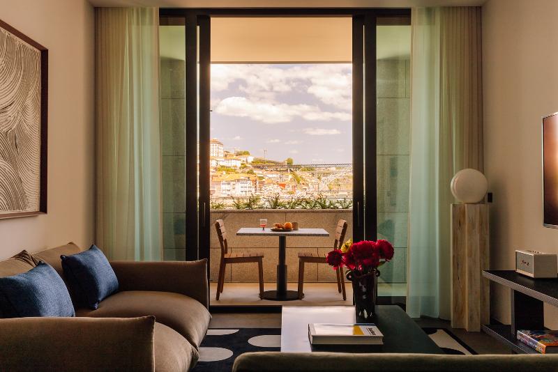 The Rebello Hotel & Spa - Oda