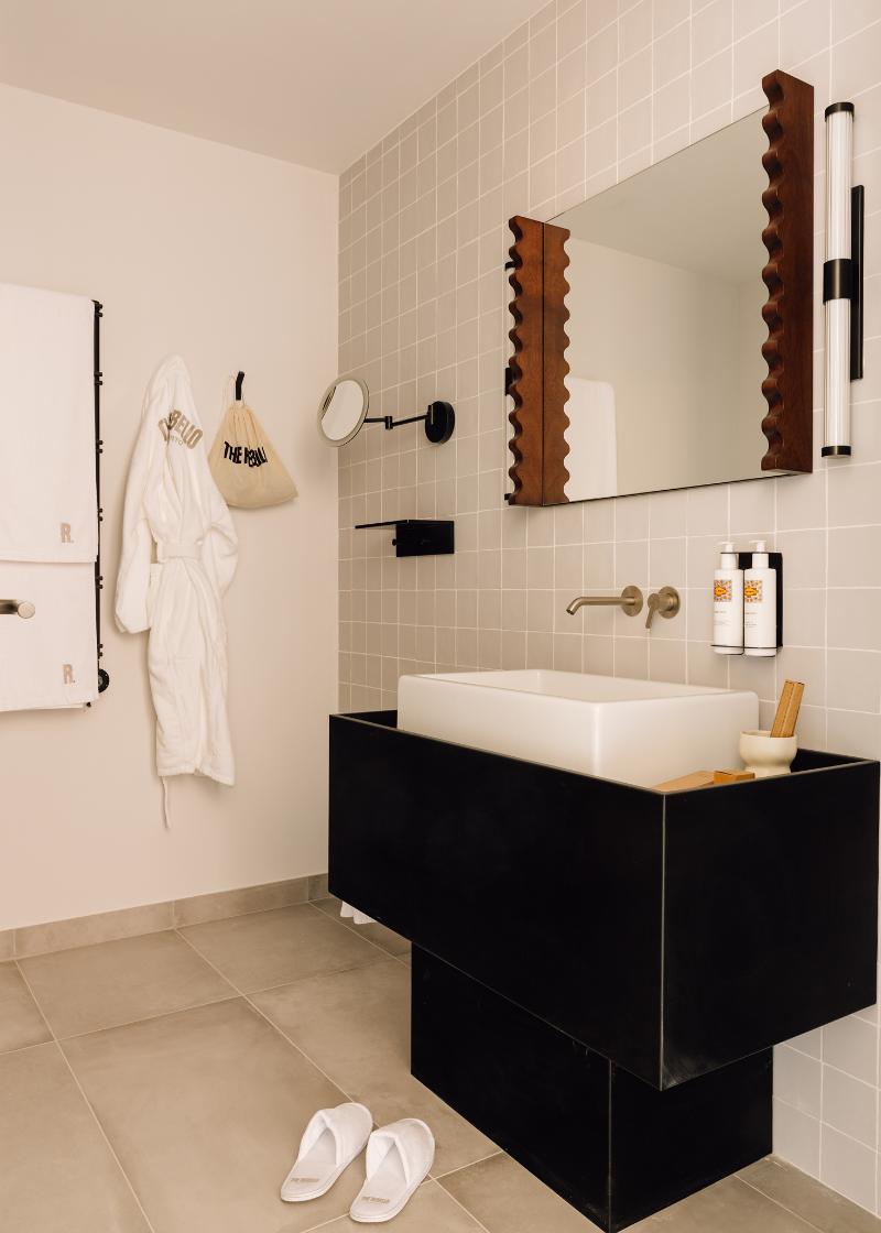 The Rebello Hotel & Spa - Oda