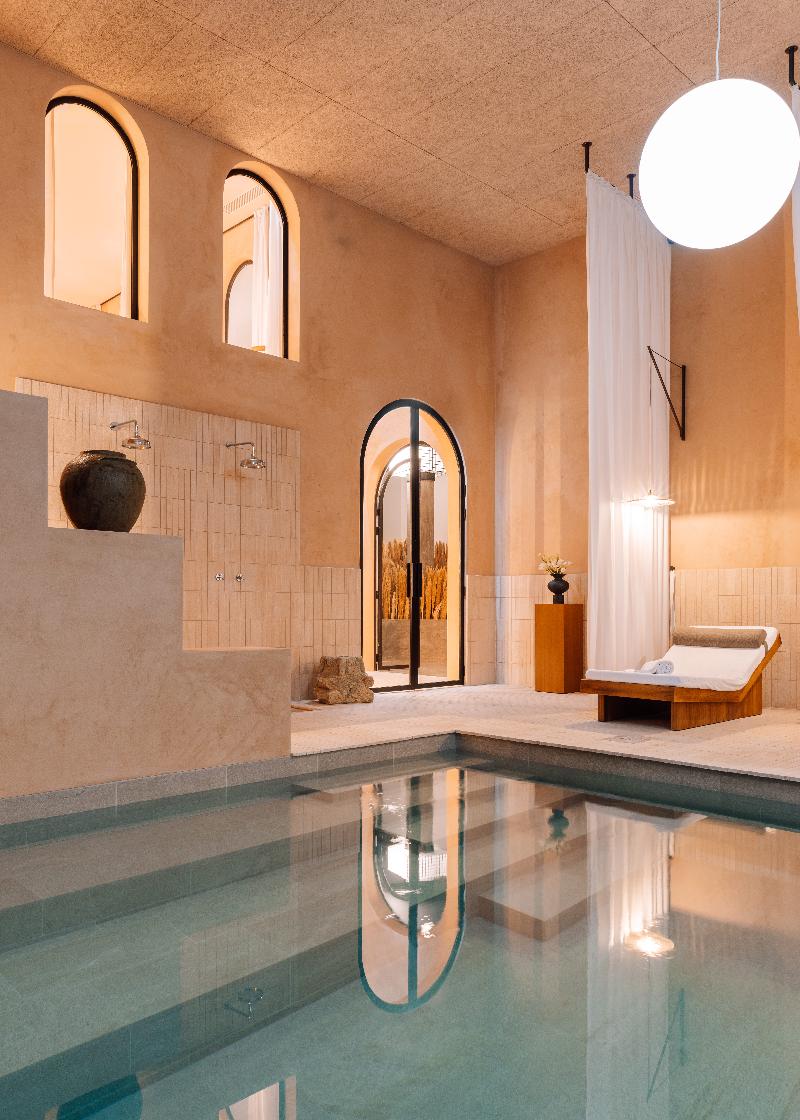 The Rebello Hotel & Spa - Havuz