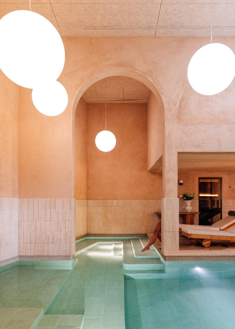 The Rebello Hotel & Spa - Havuz