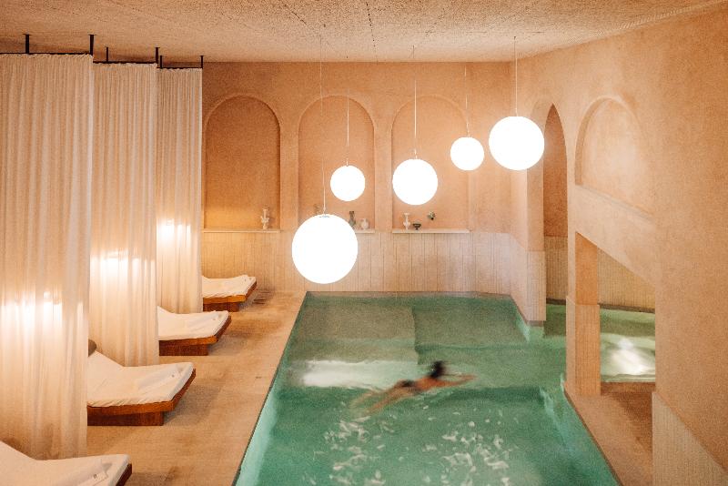 The Rebello Hotel & Spa - Havuz