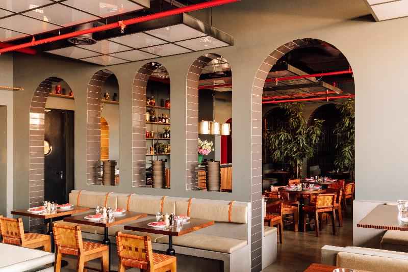 The Rebello Hotel & Spa - Restoran